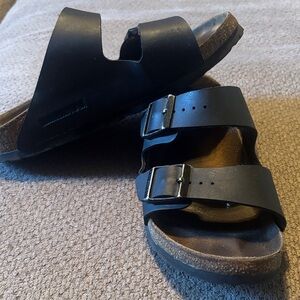 Birkenstock Black Sandals